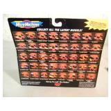 ORIGINAL! - VINTAGE 1997 MICRO MACHINES #5 VOLKSWAGONS, GALOOB #65100 - IN PACKAGE! - NICE PIECE! - SEE PICTURES!