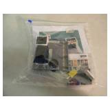 ORIGINAL! - VINTAGE 1992 Micro Machines Street Corners City Motors Showroom Playset Galoob - GREAT SET! - SEE PICTURES!
