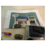 ORIGINAL! - VINTAGE 1992 Micro Machines Street Corners City Motors Showroom Playset Galoob - GREAT SET! - SEE PICTURES!