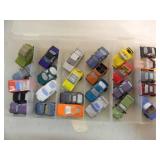 26 - ORIGINAL! - VINTAGE 1990s MICRO MACHINES COLLECTION - SOME VALUABLE!!!!! - FANTASTIC SET! - NICE!!!!! - SEE PICTURES!
