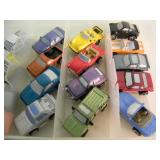 26 - ORIGINAL! - VINTAGE 1990s MICRO MACHINES COLLECTION - SOME VALUABLE!!!!! - FANTASTIC SET! - NICE!!!!! - SEE PICTURES!