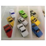 17 - ORIGINAL! - VINTAGE 1990s MICRO MACHINES COLLECTION - SOME VALUABLE!!!!! - FANTASTIC SET! - NICE!!!!! - SEE PICTURES!