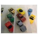 17 - ORIGINAL! - VINTAGE 1990s MICRO MACHINES COLLECTION - SOME VALUABLE!!!!! - FANTASTIC SET! - NICE!!!!! - SEE PICTURES!