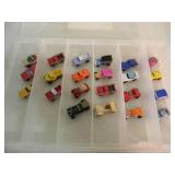 22 - ORIGINAL! - VINTAGE 1980s - 90s MICRO MACHINES COLLECTION - SOME VALUABLE!!!!! - FANTASTIC SET! - NICE!!!!! - SEE PICTURES!