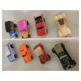 22 - ORIGINAL! - VINTAGE 1980s - 90s MICRO MACHINES COLLECTION - SOME VALUABLE!!!!! - FANTASTIC SET! - NICE!!!!! - SEE PICTURES!