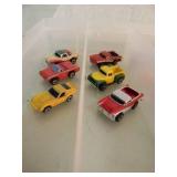 22 - ORIGINAL! - VINTAGE 1980s - 90s MICRO MACHINES COLLECTION - SOME VALUABLE!!!!! - FANTASTIC SET! - NICE!!!!! - SEE PICTURES!
