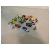 25 - ORIGINAL! - VINTAGE MICRO MACHINES & FIGURES RACING COLLECTION - SOME VALUABLE!!!!! - FANTASTIC SET! - NICE!!!!! - SEE PICTURES!