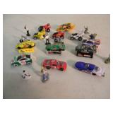 25 - ORIGINAL! - VINTAGE MICRO MACHINES & FIGURES RACING COLLECTION - SOME VALUABLE!!!!! - FANTASTIC SET! - NICE!!!!! - SEE PICTURES!