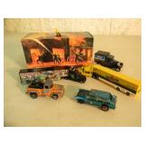 VINTAGE RED LINE 1969 NOMAD HOT~WHEELS, RACING CHAMPIONS & MATCHBO COLLECTION - AWESOME PIECES!!!!! - NICE! - SEE PICTURES!