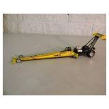 VINTAGE 1998 ACTION Eddie Hill Pennzoil NHRA Top Fuel Dragster 1:24 Scale 1/3500 Made - AWESOME PIECES! - NICE! - SEE PICTURES!