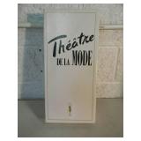 VINTAGE TYLER WENTWORTH DOLL Tonner Theatre De La Mode FRAMBOISE ROBE DU GRANDE SOIRTONNER DOLL CO. THEATRE DE LA MODE - AWESOME PIECES! - NICE IN BOX!!!!! - SEE PICTURES!