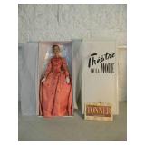 VINTAGE TYLER WENTWORTH DOLL Tonner Theatre De La Mode FRAMBOISE ROBE DU GRANDE SOIRTONNER DOLL CO. THEATRE DE LA MODE - AWESOME PIECES! - NICE IN BOX!!!!! - SEE PICTURES!
