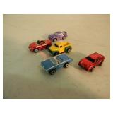 ORIGINAL! - 5 MICRO MACHINES - GREAT SET! - NICE! - SEE PICTURES!
