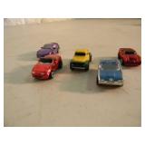 ORIGINAL! - 5 MICRO MACHINES - GREAT SET! - NICE! - SEE PICTURES!