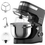 Whall 12-Speed Tilt-Head Kitchen Mixer