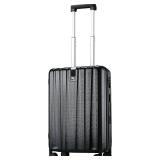 Hanke 20 Inch Carry On Luggage 22x14x9