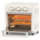 Taotronics Air Fryer, Paris Rhône 15QT Toaster Oven Countertop