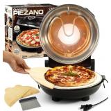 PIEZANO Crispy Crust Pizza Oven by Granitestone