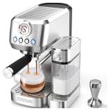 Casabrews Cappuccino Machine and Espresso Machine