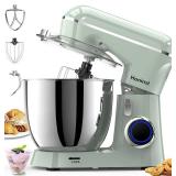 Alessom Stand Mixer,6.5-QT 660W 10-Speed Tilt-Head