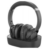 Avantree Ensemble - Wireless Headphones for TV Watching with Charging Dock