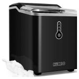 KUMIO Ice Makers Countertop