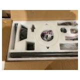 Qutwob 42" Ceiling Fan with 5 Blades, Light and Remote