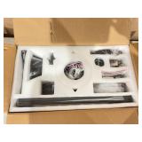 Qutwob 42" Ceiling Fan with 5 Blades, Light and Remote