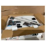 INSE Cordless Vacuum Cleaners, 6-in-1 Stick Vacuum for Floor Pet Hair Home, V770
