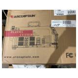 ARCCAPTAIN Plasma Cutter, [Large LED Display] 50Amps Cutter Machine with 110/220V Dual Voltage