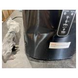 EUHOMY Ice Maker Machine Countertop