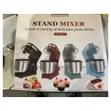 Whall 12-Speed Tilt-Head Kitchen Mixer