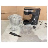 Whall 12-Speed Tilt-Head Kitchen Mixer