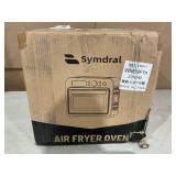 Air Fryer Symdral 19 Quart Toaster Oven