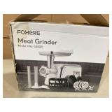 Fohere Meat Grinder Heavy Duty