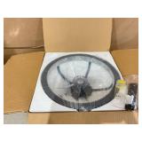 Fszdorj 20 Ceiling Fan with Light