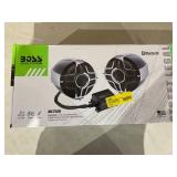 Boss Audio Systems MC750B Motorcycle Speaker Amplifier Bluetooth