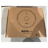 ROVE Robot Vacuum with Powerful Auto Adjusting Suction