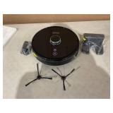 ROVE Robot Vacuum with Powerful Auto Adjusting Suction