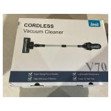 INSE Cordless Vacuum Cleaners, 6-in-1 Stick Vacuum for Floor Pet Hair Home, V70