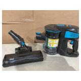 INSE Cordless Vacuum Cleaners, 6-in-1 Stick Vacuum for Floor Pet Hair Home, V70