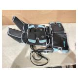 ALLJOY Leg Massager with Heat and Compression
