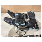 ALLJOY Leg Massager with Heat and Compression