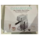 Casabrews Cappuccino Machine and Espresso Machine