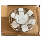 SENSARTE 17 Piece Pots and Pans Set
