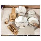 SENSARTE 17 Piece Pots and Pans Set