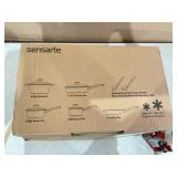 SENSARTE 17 Piece Pots and Pans Set