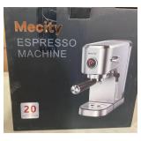 Mecity 20 Bar Espresso Machine with Milk Frother
