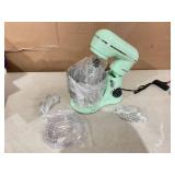 Alessom Stand Mixer,6.5-QT 660W 10-Speed Tilt-Head