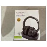 Avantree Ensemble - Wireless Headphones for TV Watching with Charging Dock